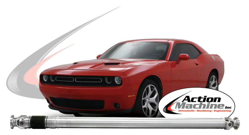 A Better Driveshaft for Your Chrysler 300, Charger, or Challenger