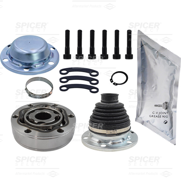 Spicer 25-10140076 High Speed CV Joint