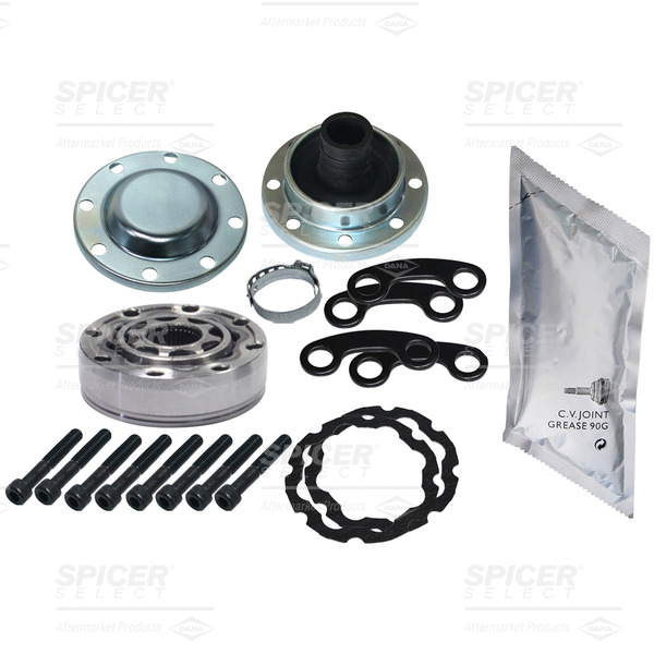 Spicer 25-10140083 High Speed CV Joint