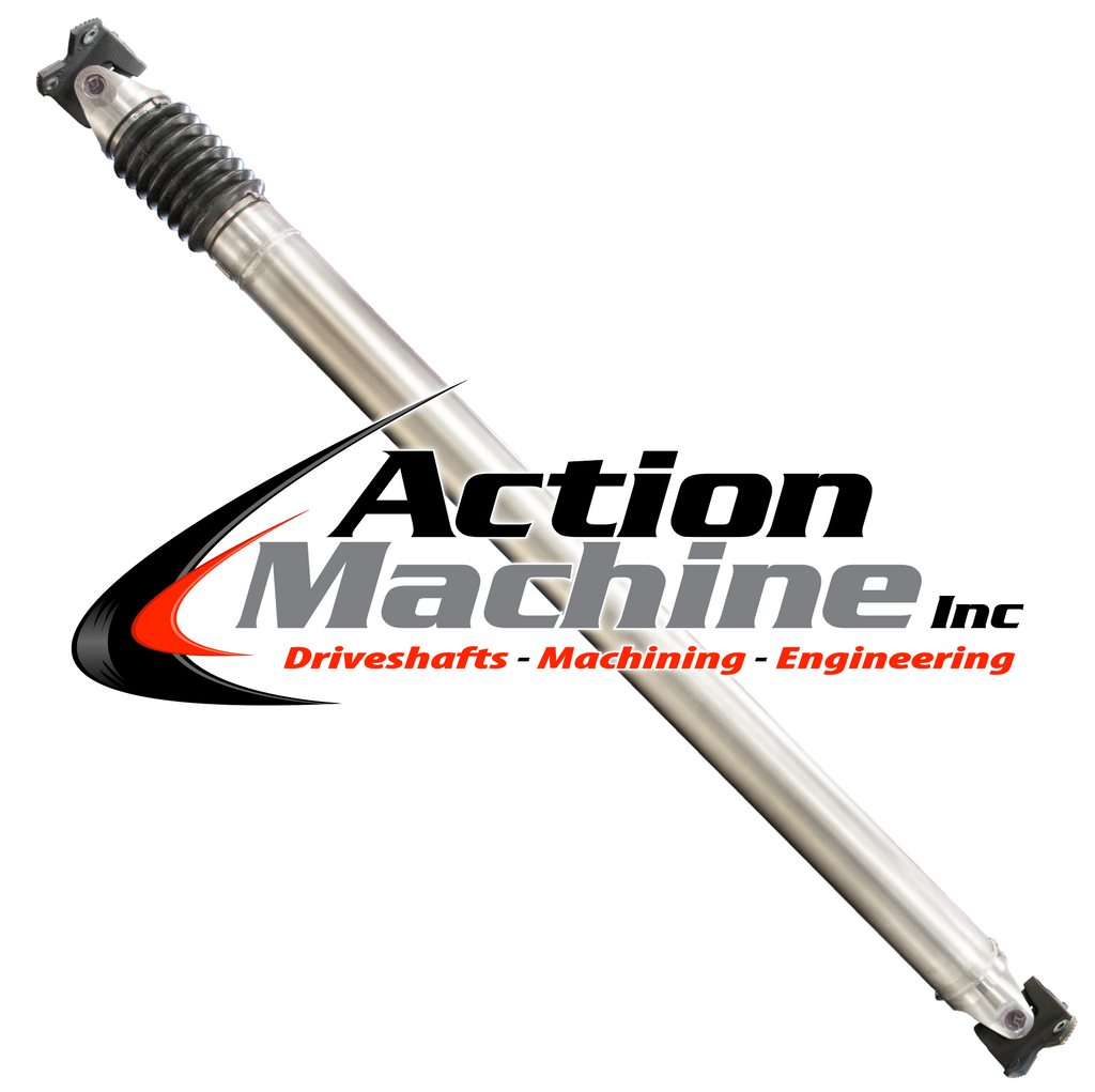 Aluminum Driveshaft - Dodge | Ram TRX | 6.2L | 2021-24 | Automatic
