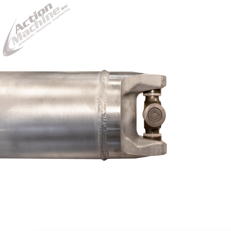Custom Driveshaft - Aluminum, 5" OD, 1410 Series