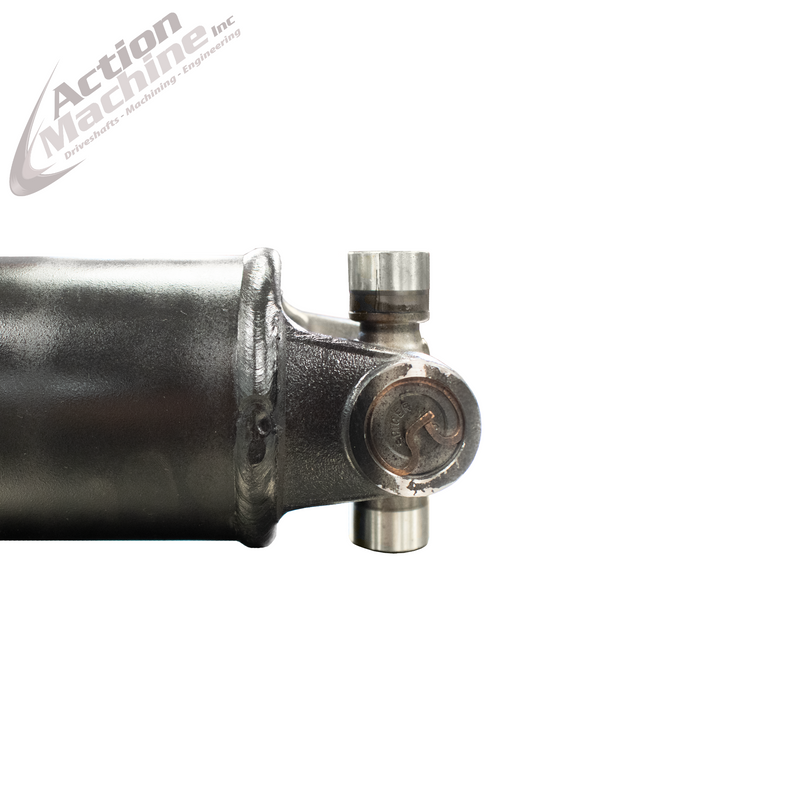 Custom Driveshaft & Slip Yoke - 4" Stl. 1410, Ford 31 Spline, 1.886" Barrel OD (Sku: 4S1410-K)