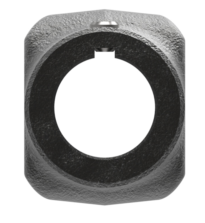 Weasler 800-0620 Setscrew Yoke