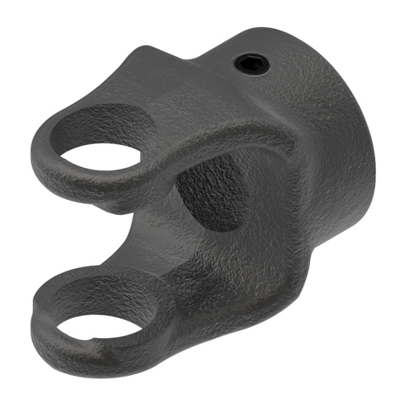 Weasler 800-0615 Setscrew Yoke