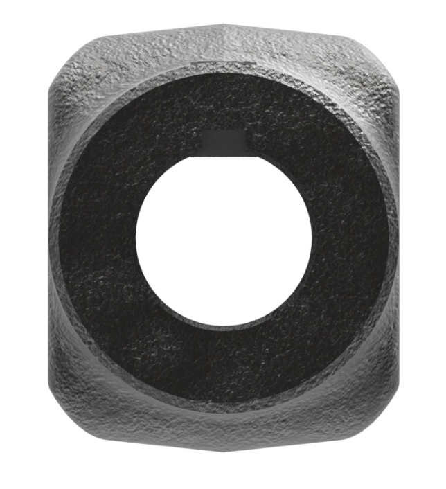 Weasler 800-0618 Setscrew Yoke