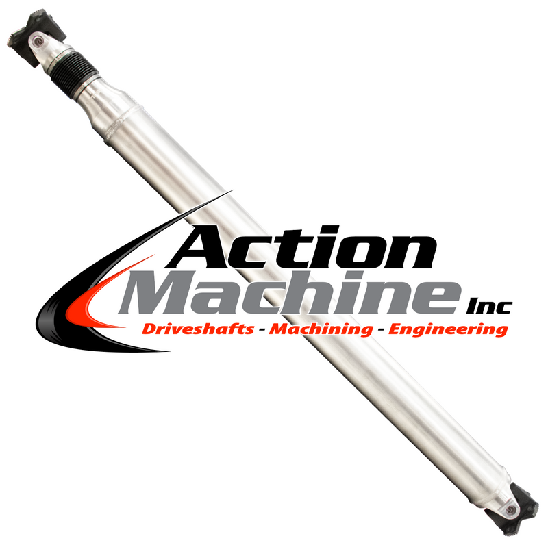 Performance Driveshaft - Dodge | Ram 1500 TRX | 6.2L | 2021-24 | Automatic | 5" OD