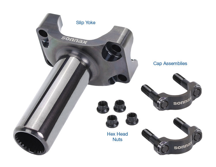 Sonnax T3-3-6081QR Trans Slip Yoke