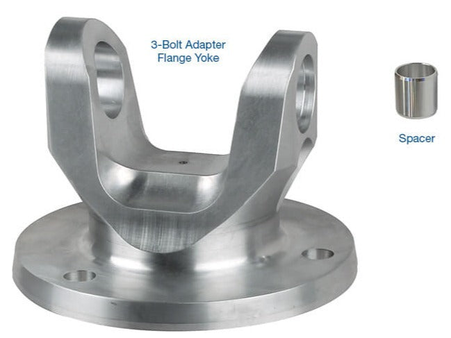 Sonnax T35-BMWF-01K Flange Yoke
