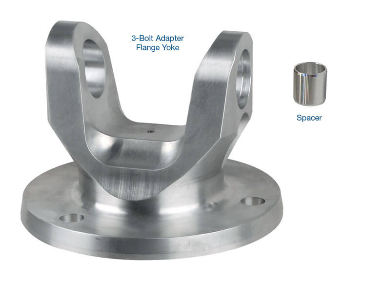 Sonnax T35-GMFD-01K Flange Yoke