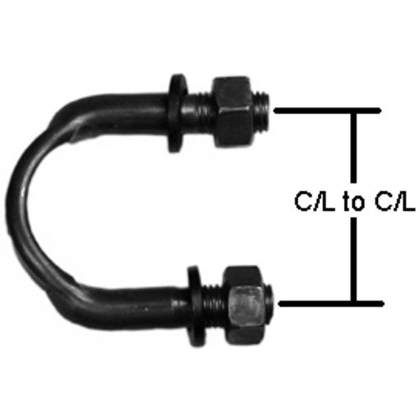 Spicer 2-94-28X U-Bolt Kit