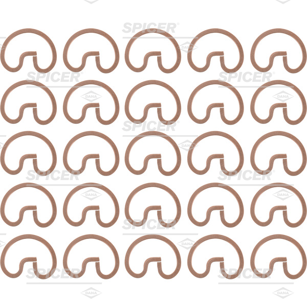 Spicer 3-7-109 Snap Ring (Qty. 25)