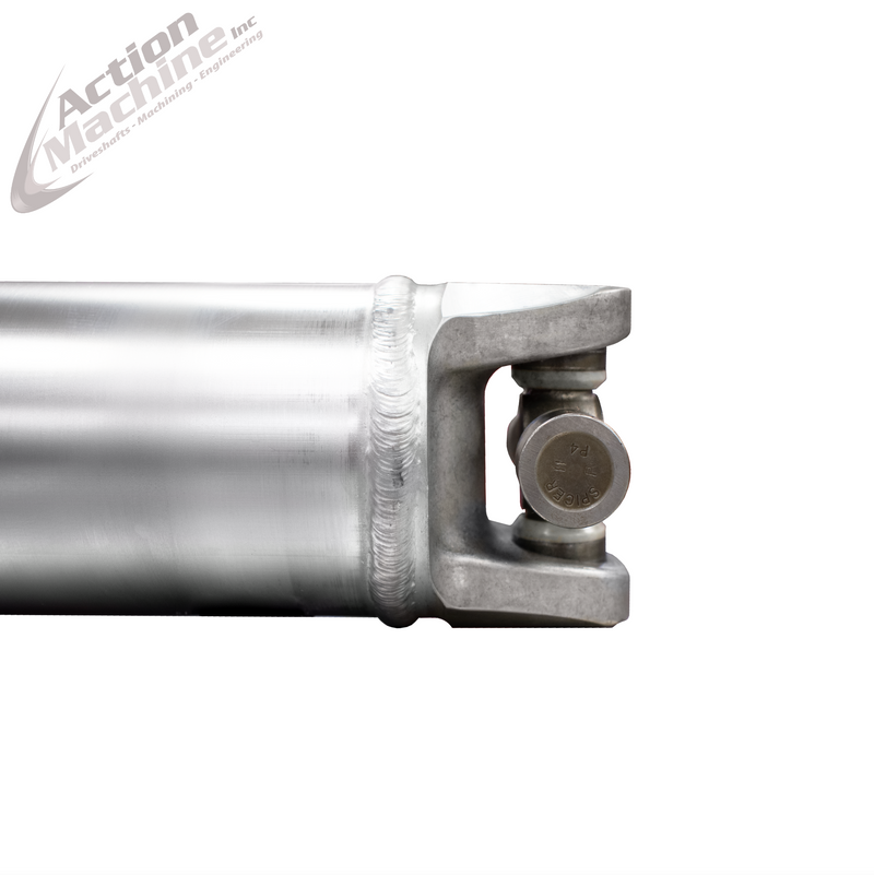 Custom Driveshaft - Aluminum, 3.5" OD, 1310 Series