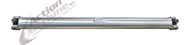 Custom Driveshaft - Aluminum, 3.5" OD, 7260 Series