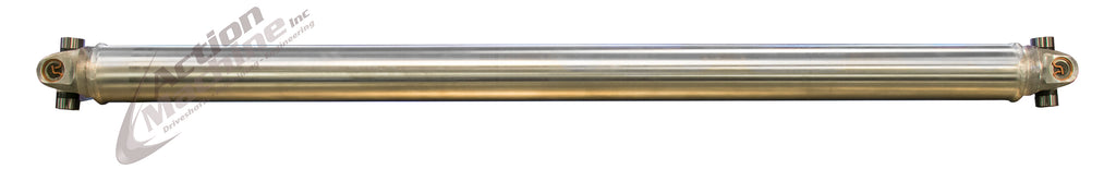 Custom Driveshaft - Aluminum, 3" OD, 1350 Series