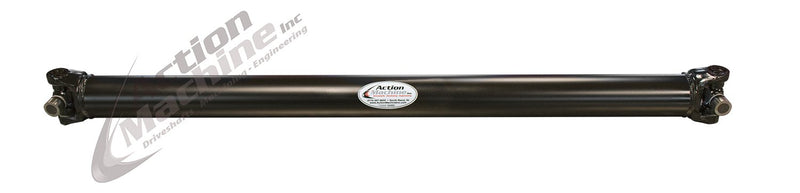 Custom Driveshaft - Steel, 3" OD, 1330 & 1330 Ford Series