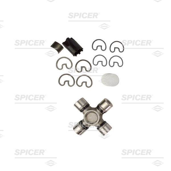 Spicer 5-3203X U-Joint "Staked In"