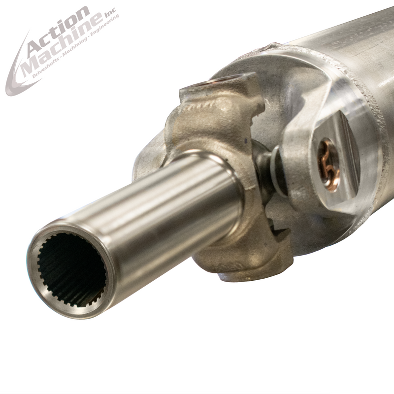thumbnail image 2 of Performance Driveline Aluminum 1-Piece Driveshaft For 2003-2013 Dodge Ram 2500/3500 Mega Cab 2 of 2