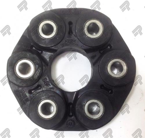 PTI GAS04-001 Rubber Flex Disc