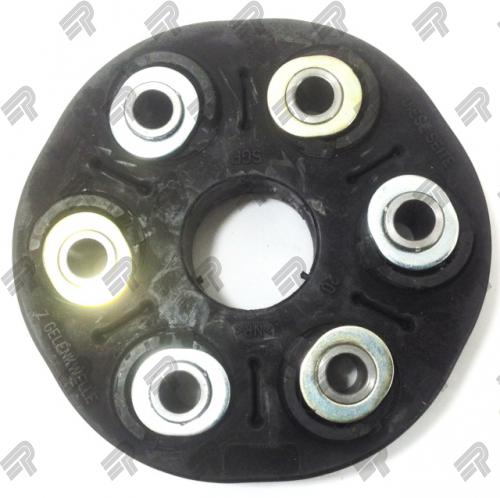 PTI GAU01-002 Rubber Flex Disc