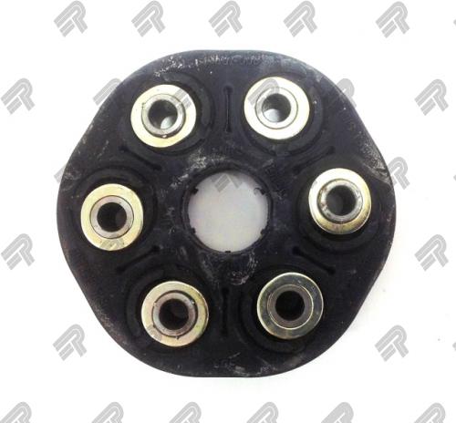 PTI GAU01-008 Rubber Flex Disc