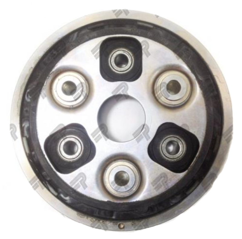 PTI TTV01-004 Rubber Flex Disc & Dampener