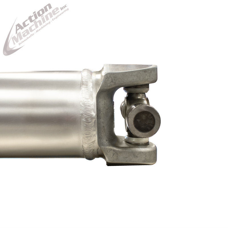 Custom Driveshaft - Aluminum, 3.5" OD, 1330 Series
