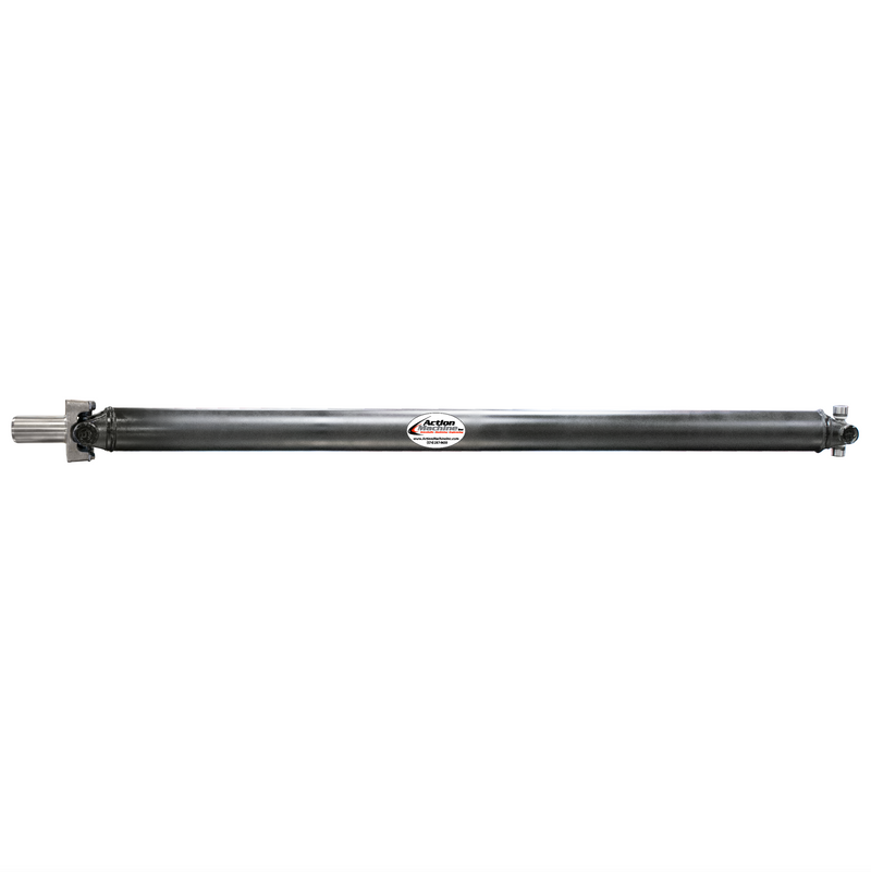 Custom Driveshaft & Slip Yoke - 3" Stl. 1330, GM 32 Spline (Short) (Sku: 3S1330-P(short))