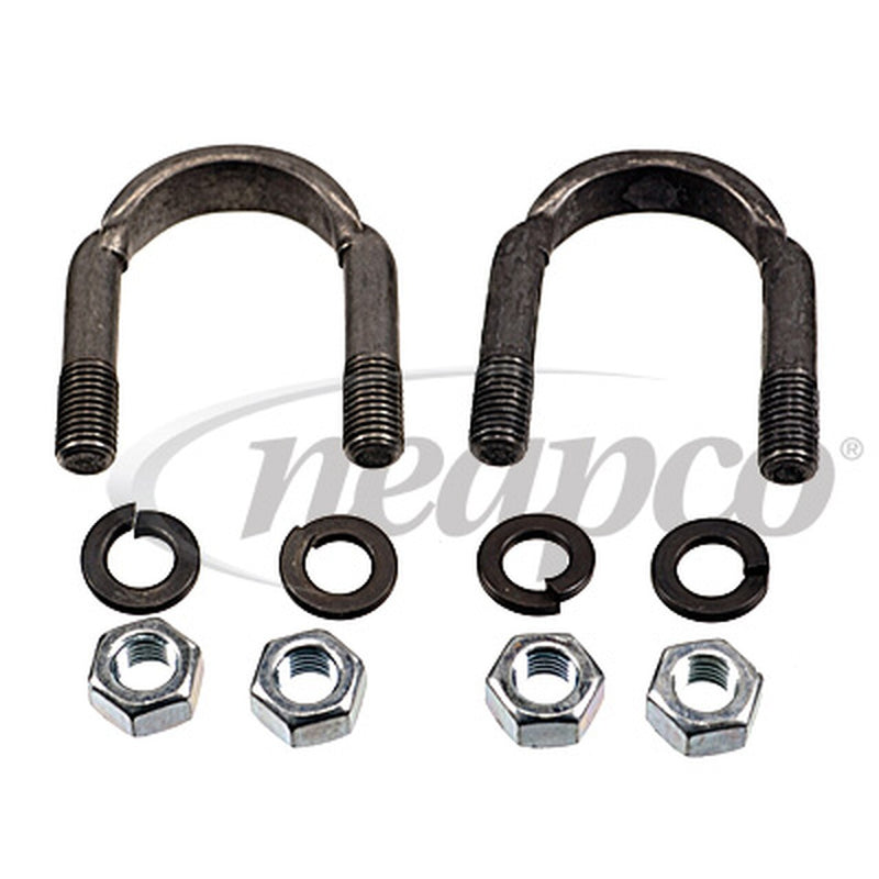 Neapco 1-0089 U-Bolt Kit