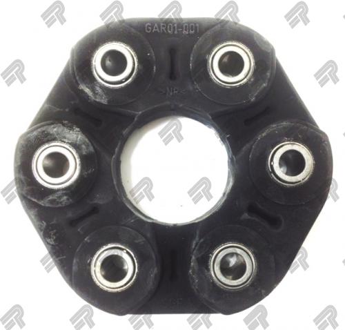 PTI GAR01-001 Rubber Flex Disc