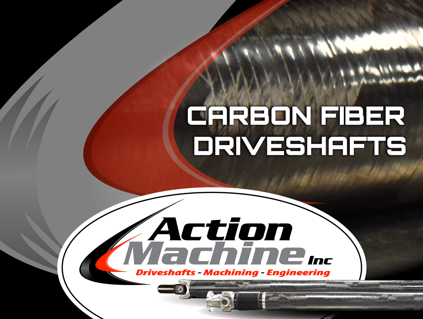 Beyond the Metal: Why Carbon Fiber is the Final Frontier of Driveline Engineering