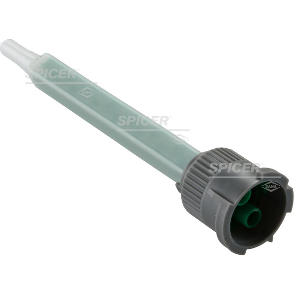 Spicer 10148690 Epoxy Adhesive Green Mixing Nozzle