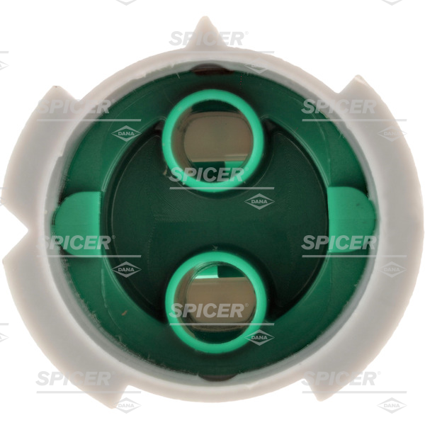 10152053 Spicer 10148690 Epoxy Adhesive Green Mixing Nozzle – Action Machine Inc
