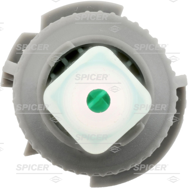 Spicer 10148690 Epoxy Adhesive Green Mixing Nozzle