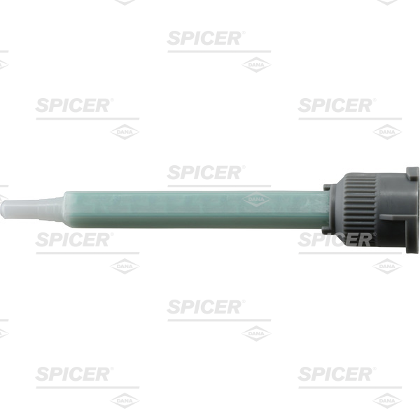 Spicer 10148690 Epoxy Adhesive Green Mixing Nozzle