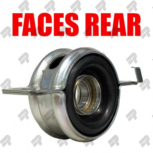PTI 1380-50 Center Bearing