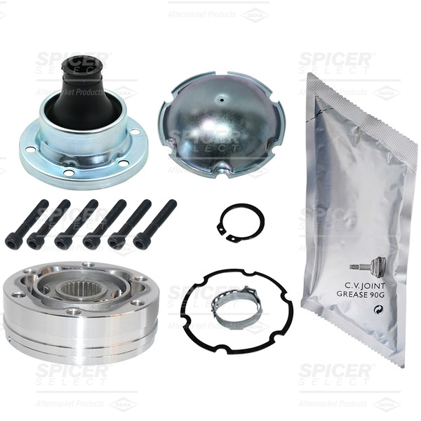 Spicer 25-10140062 High Speed CV Joint