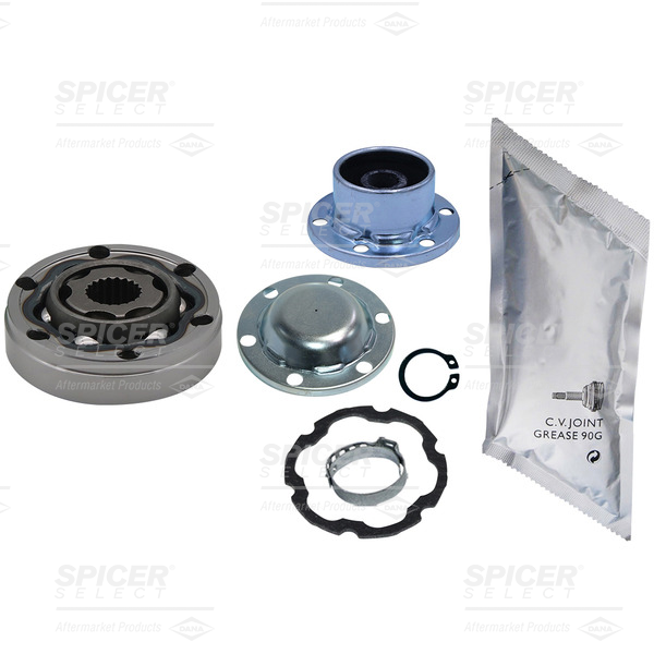 Spicer 25-10140072 High Speed CV Joint