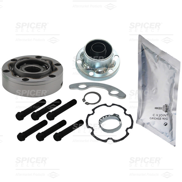 Spicer 25-10140075 High Speed CV Joint
