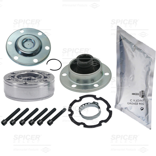 Spicer 25-10140079 High Speed CV Joint