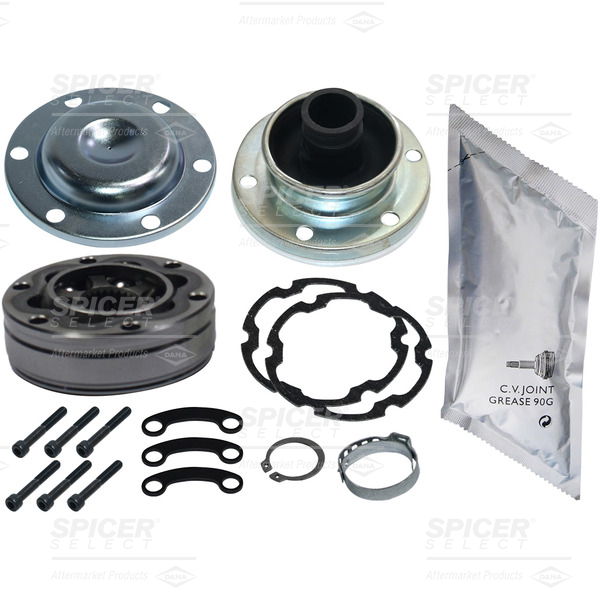 Spicer 25-10140081 High Speed CV Joint