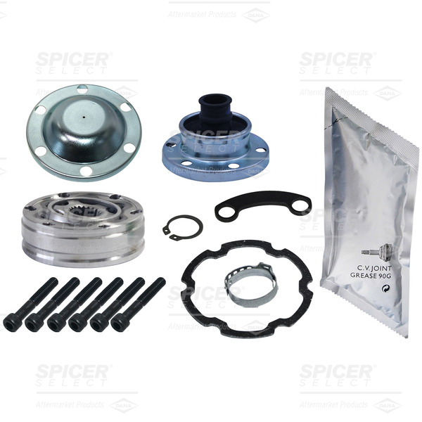 Spicer 25-10140086 High Speed CV Joint