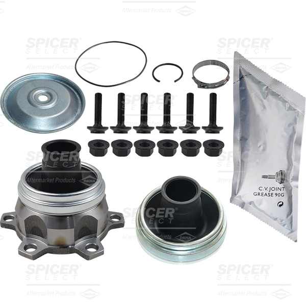 Spicer 25-10140093 High Speed CV Joint