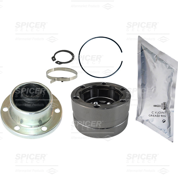 Spicer 25-10140094 High Speed CV Joint