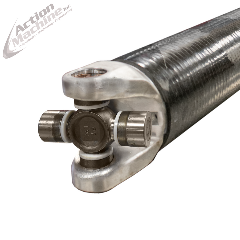 Custom Driveshaft - Carbon Fiber, 3.5" ID, 1350 Series