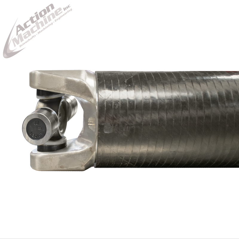 Custom Driveshaft - Carbon Fiber, 3.5" ID, 1350 Series