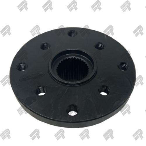 PTI 3301-201 Companion Flange