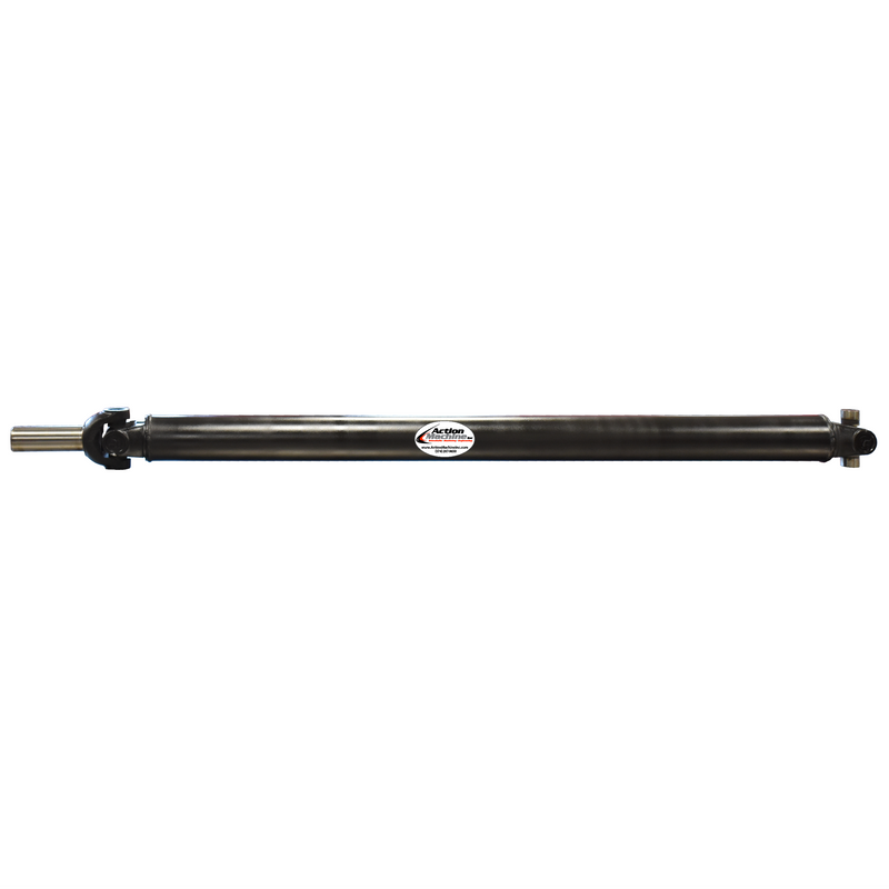 Custom Driveshaft & Slip Yoke - 3" Stl. 1350, Chrysler 30 Spline (Sku: 3S1350-Eb)