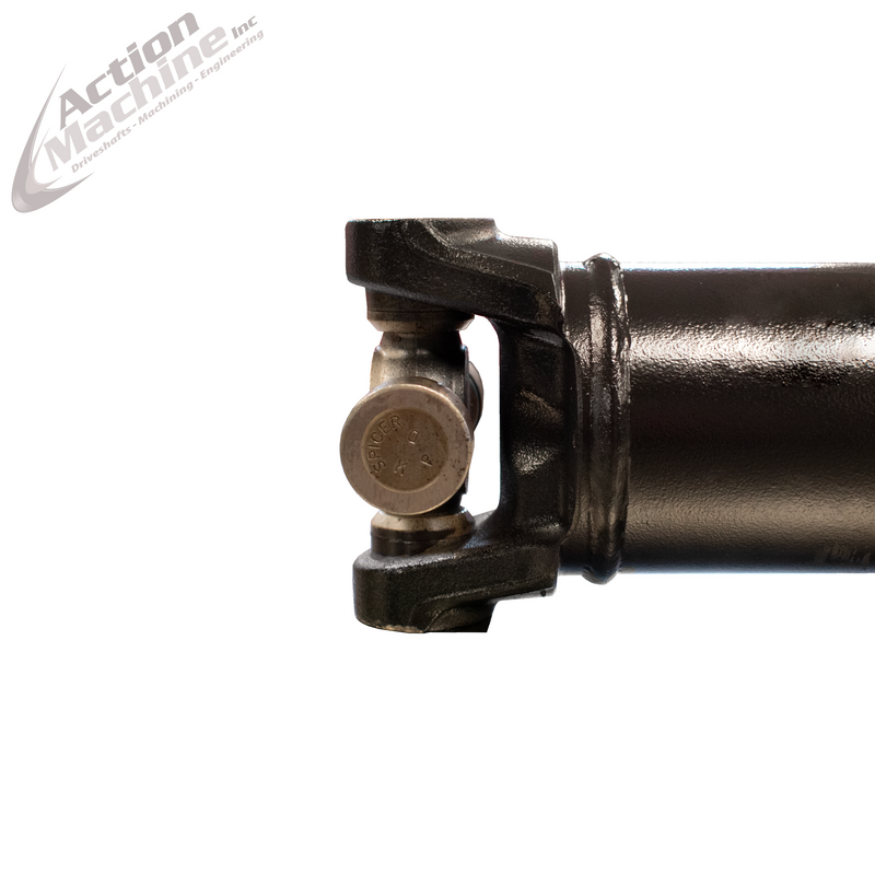 Custom Driveshaft & Slip Yoke - 3" Stl. 1350, GM 32 Spline (Short) (Sku: 3S1350-P(short))