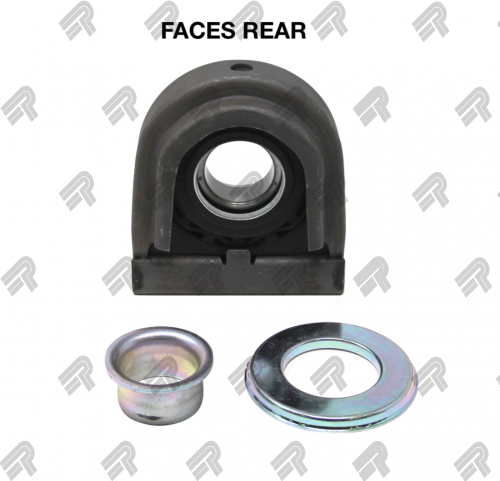 PTI 4180-15 Center Bearing