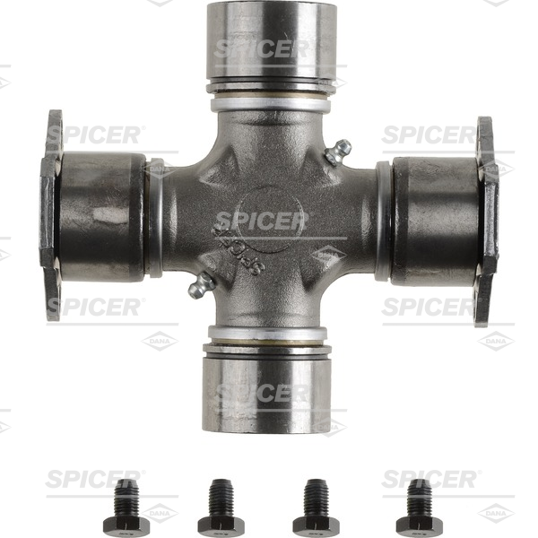 Driveshaft Greasable Universal Joint SPL100 Series Outside Snap Ring Driveshaft Greasable Universal Joint SPL100 Series Outside Snap Ring